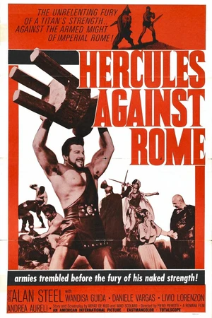 Постер к фильму Геркулес против Рима (1964)