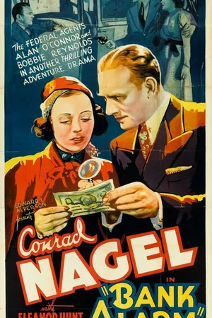 Постер к фильму Bank Alarm (1937)