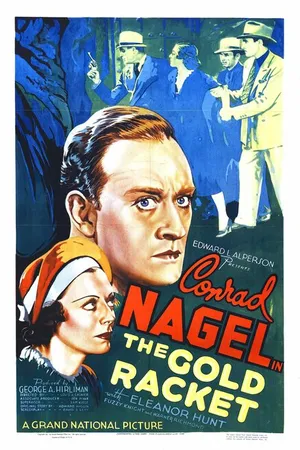 Постер к фильму The Gold Racket (1937)