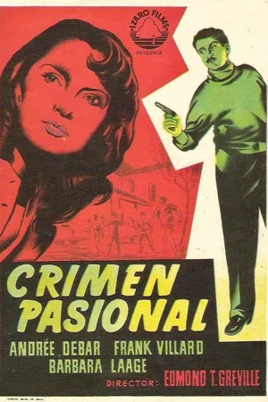 Постер к фильму Je plaide non coupable (1956)