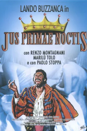 Постер к фильму Право первой ночи (1972)