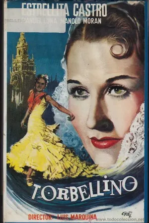 Постер к фильму Torbellino (1941)