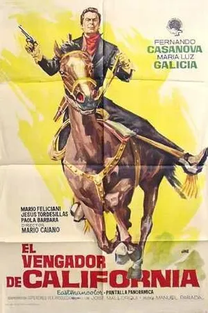 Постер к фильму Il segno del coyote (1963)