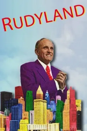 Постер к фильму Rudyland (2001)