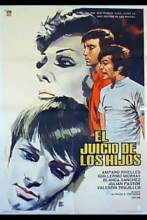Постер к фильму El juicio de los hijos (1971)