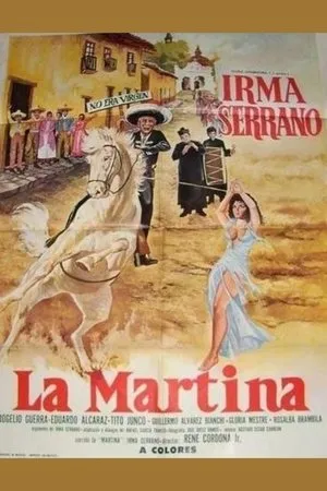 Постер к фильму Мартина (1972)