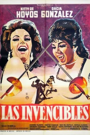 Постер к фильму Las invencibles (1964)