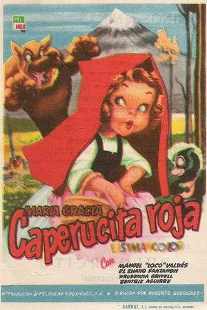 Постер к фильму Красная Шапочка (1960)