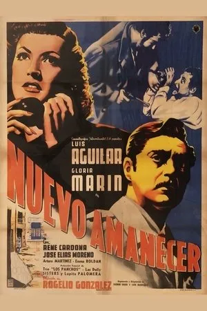 Постер к фильму Nuevo amanecer (1954)