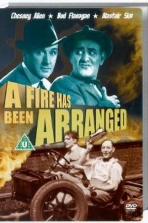 Постер к фильму A Fire Has Been Arranged (1935)