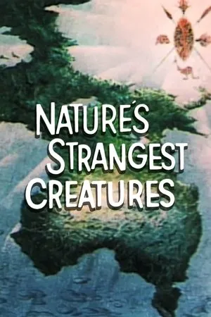 Постер к фильму Nature's Strangest Creatures (1959)