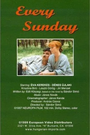 Постер к фильму Воскресенье Франциски (1997)