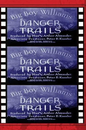 Постер к фильму Danger Trails (1935)