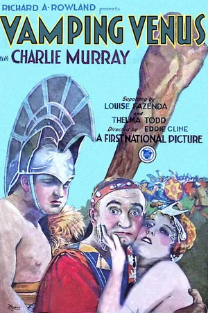 Постер к фильму Vamping Venus (1928)