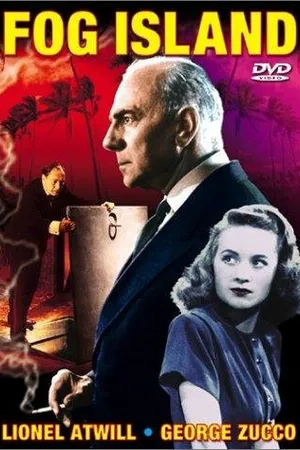 Постер к фильму Туманный остров (1945)