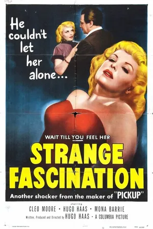 Постер к фильму Странное увлечение (1952)