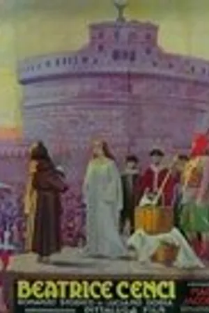 Постер к фильму Беатриче Ченчи (1926)