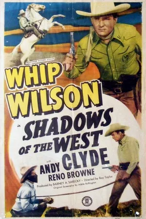 Постер к фильму Shadows of the West (1949)