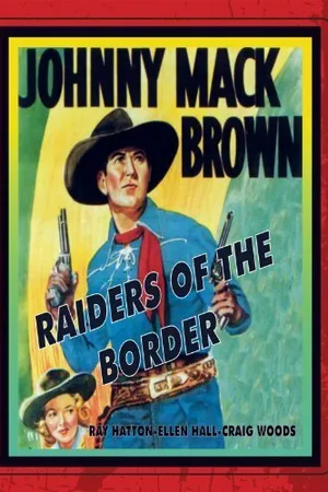 Постер к фильму Raiders of the Border (1944)