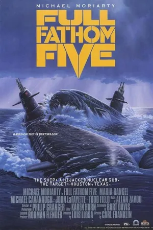 Постер к фильму Full Fathom Five (1990)