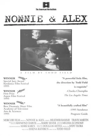 Постер к фильму Нонни и Алекс (1995)