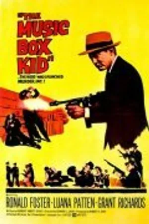 Постер к фильму The Music Box Kid (1960)