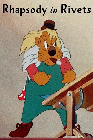 Постер к мультфильму Рапсодия заклёпок (1941)