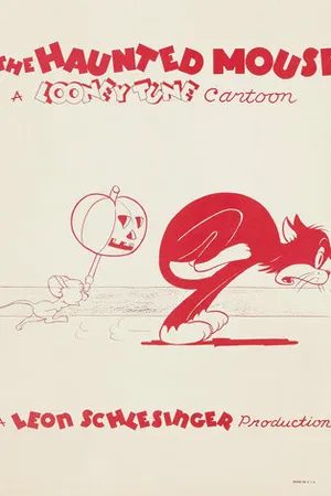 Постер к мультфильму Ужасная мышь (1941)