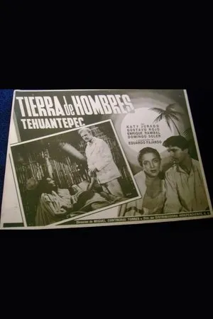 Постер к фильму Tehuantepec (1954)