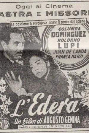 Постер к фильму Эдера (1950)
