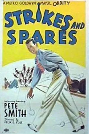 Постер к фильму Страйки и спейры (1934)