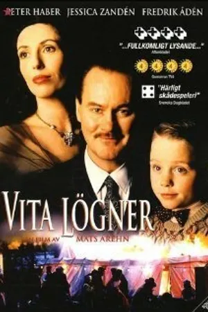 Постер к фильму Белая ложь (1995)