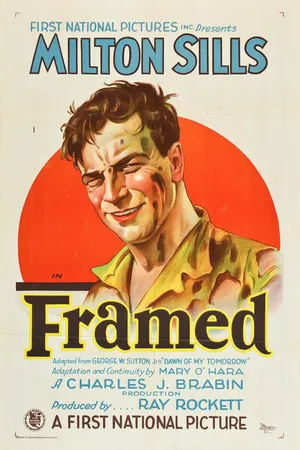 Постер к фильму Framed (1927)
