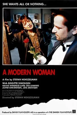 Постер к фильму Dagens Donna (1990)