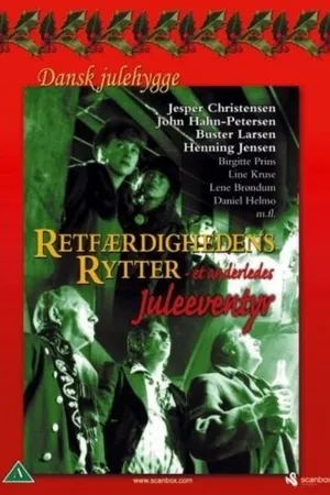 Постер к фильму Retfærdighedens rytter (1989)