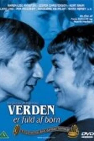 Постер к фильму Verden er fuld af børn (1980)