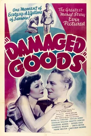 Постер к фильму Damaged Goods (1937)