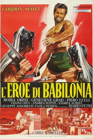 Постер к фильму Герой Вавилона (1963)