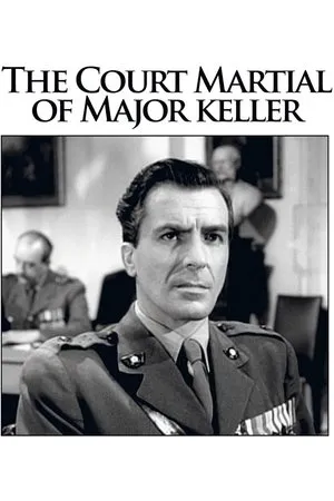 Постер к фильму The Court Martial of Major Keller (1961)