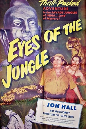 Постер к фильму Eyes of the Jungle (1953)