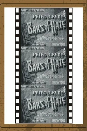 Постер к фильму Bars of Hate (1935)