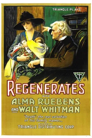 Постер к фильму The Regenerates (1917)