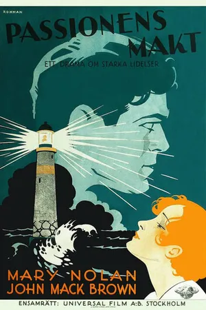 Постер к фильму Undertow (1930)