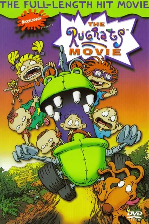 Постер к мультфильму Карапузы (1998)