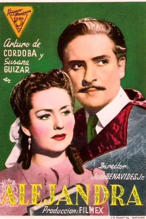 Постер к фильму Alejandra (1942)