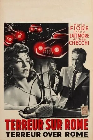 Постер к фильму Terrore sulla città (1957)