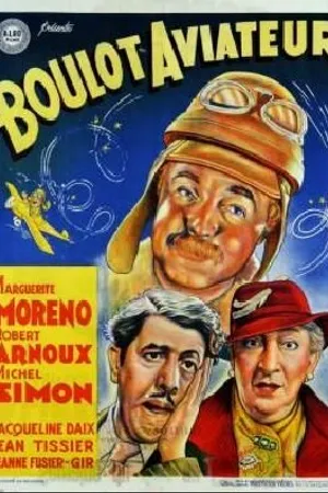 Постер к фильму Ремесло авиатора (1937)