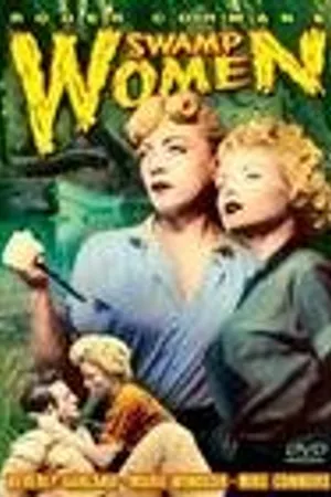 Постер к фильму Swamp Woman (1941)