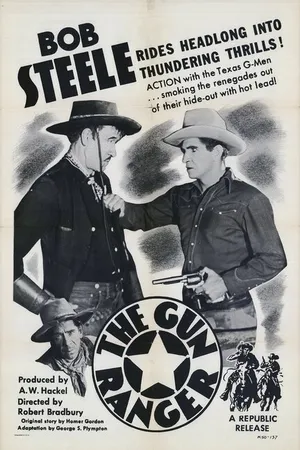 Постер к фильму The Gun Ranger (1936)
