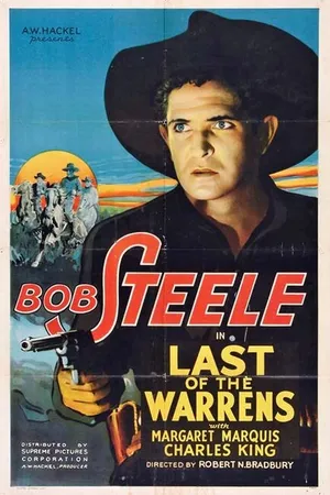 Постер к фильму Last of the Warrens (1936)